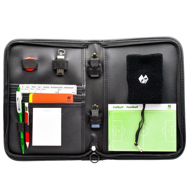 b+d Scheidsrechterset Voetbal Internationaal - ArbitroStore