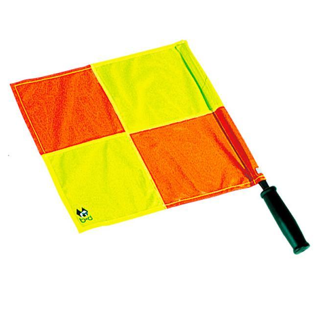 World-Line II Enkele Vlag Soft Grip Assistent-Scheidsrechter- ArbitroStore