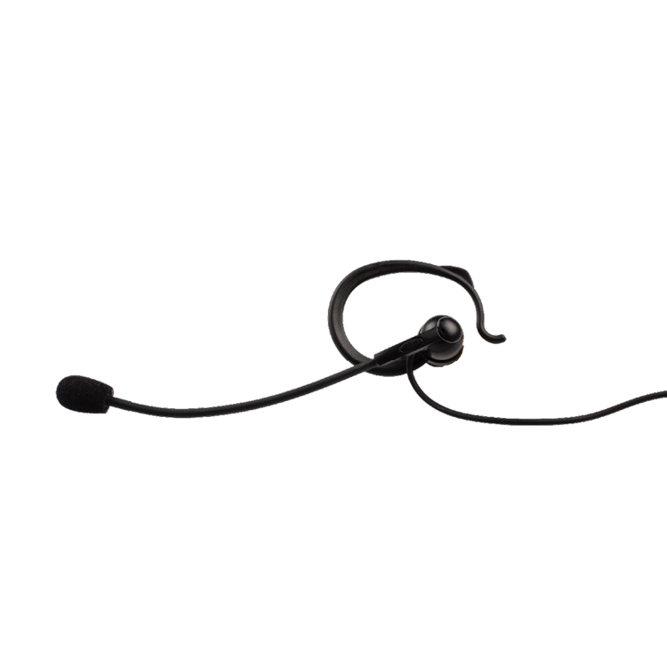 AXIWI HE-075 Sport Headset met Noise Cancelling