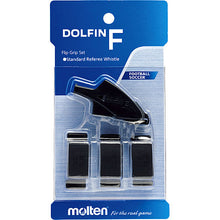 Afbeelding in Gallery-weergave laden, Molten Dolfin Football met handgrip verpakking - ArbitroStore
