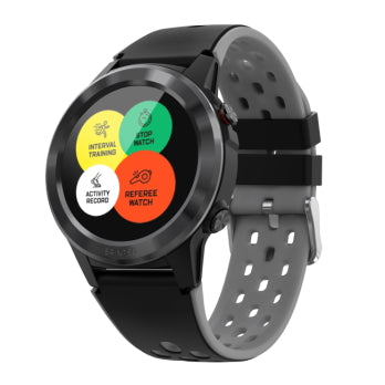 Spintso Smartwatch S1 PRO scheidsrechterhorloge met GPS